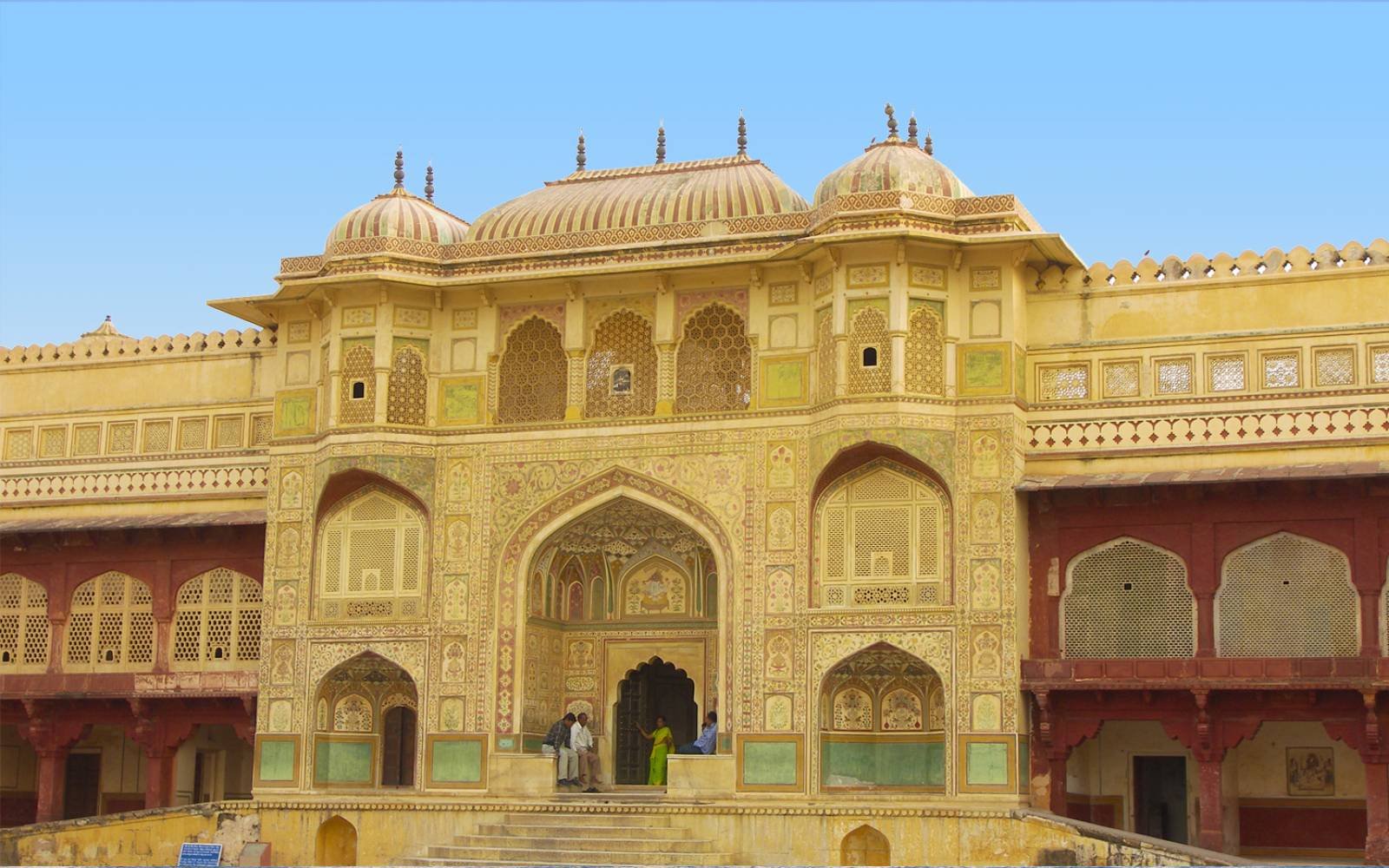 Jaipur - Jodhpur - Udaipur (from Jaipur)