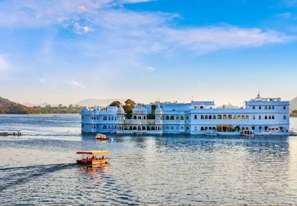 Udaipur Tour From Kerala