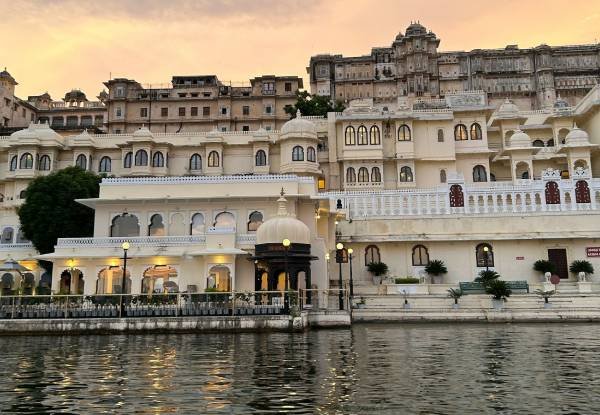 Udaipur Tour Packages from Aligarh