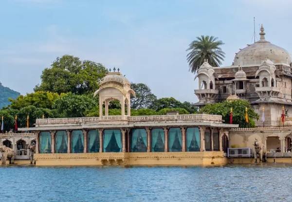 Udaipur Tour Packages from Amritsar