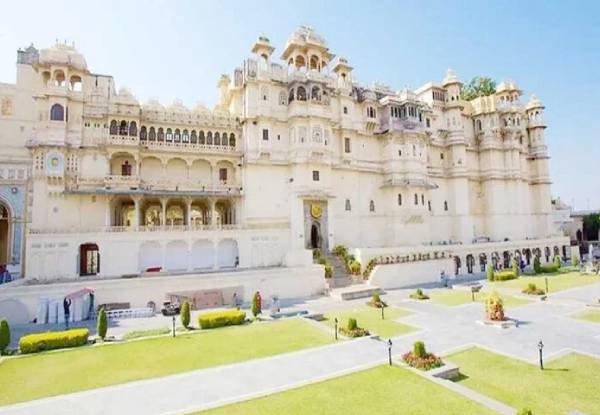 Udaipur Tour Packages from Andhra Pradesh