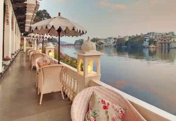 Udaipur Tour Packages from Aurangabad