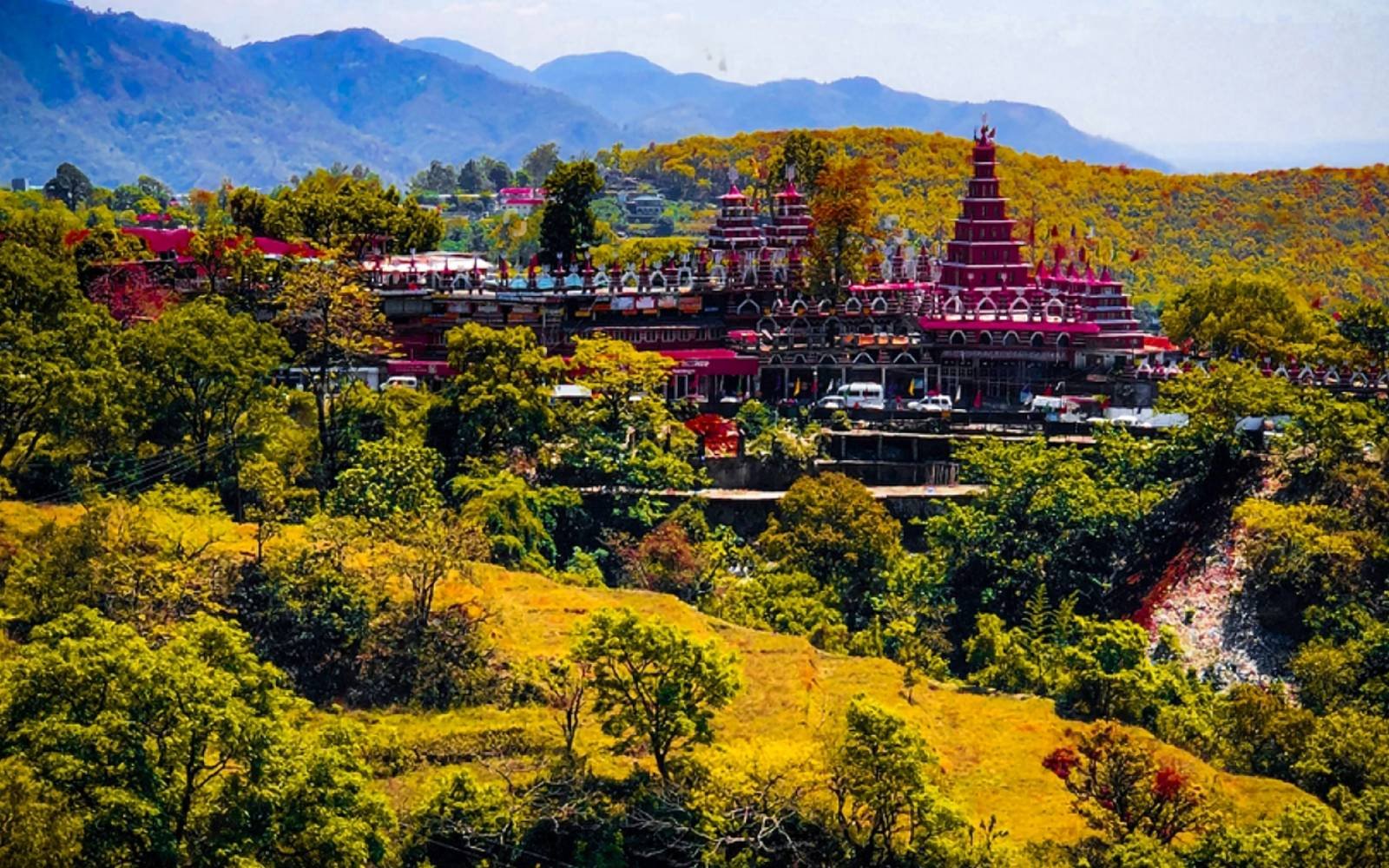 Udaipur Tour Packages from Dehradun