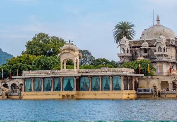 Udaipur Tour Packages from Tamil Nadu