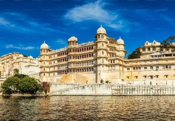 Udaipur Tour Packages from Rajasthan