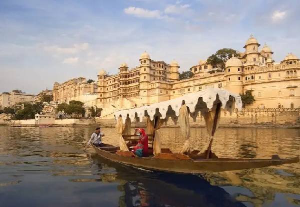 Udaipur Tour Packages from Patna