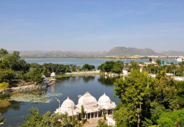 Udaipur Tour Packages From Nashik