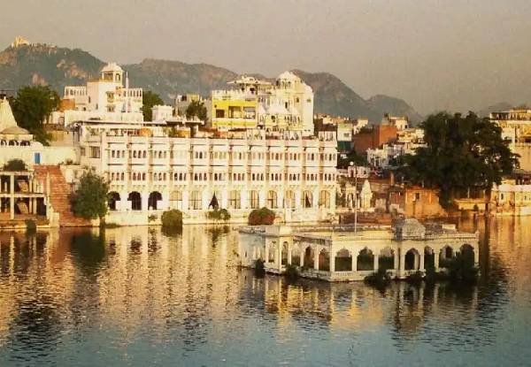 Udaipur Tour Packages from Mizoram