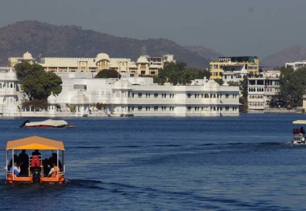 Udaipur tour packages from Malaysia