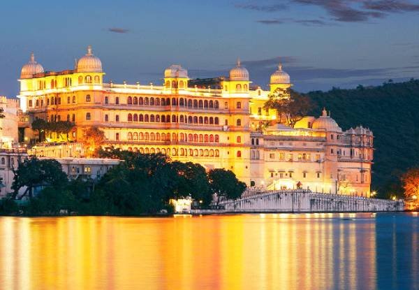 Udaipur Tour Packages from Madurai