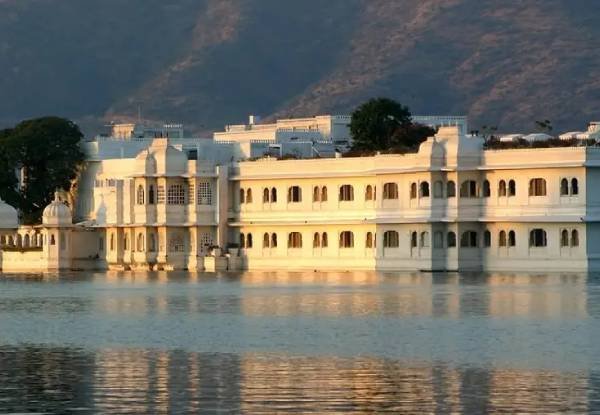 Udaipur Tour Packages from Jamnagar