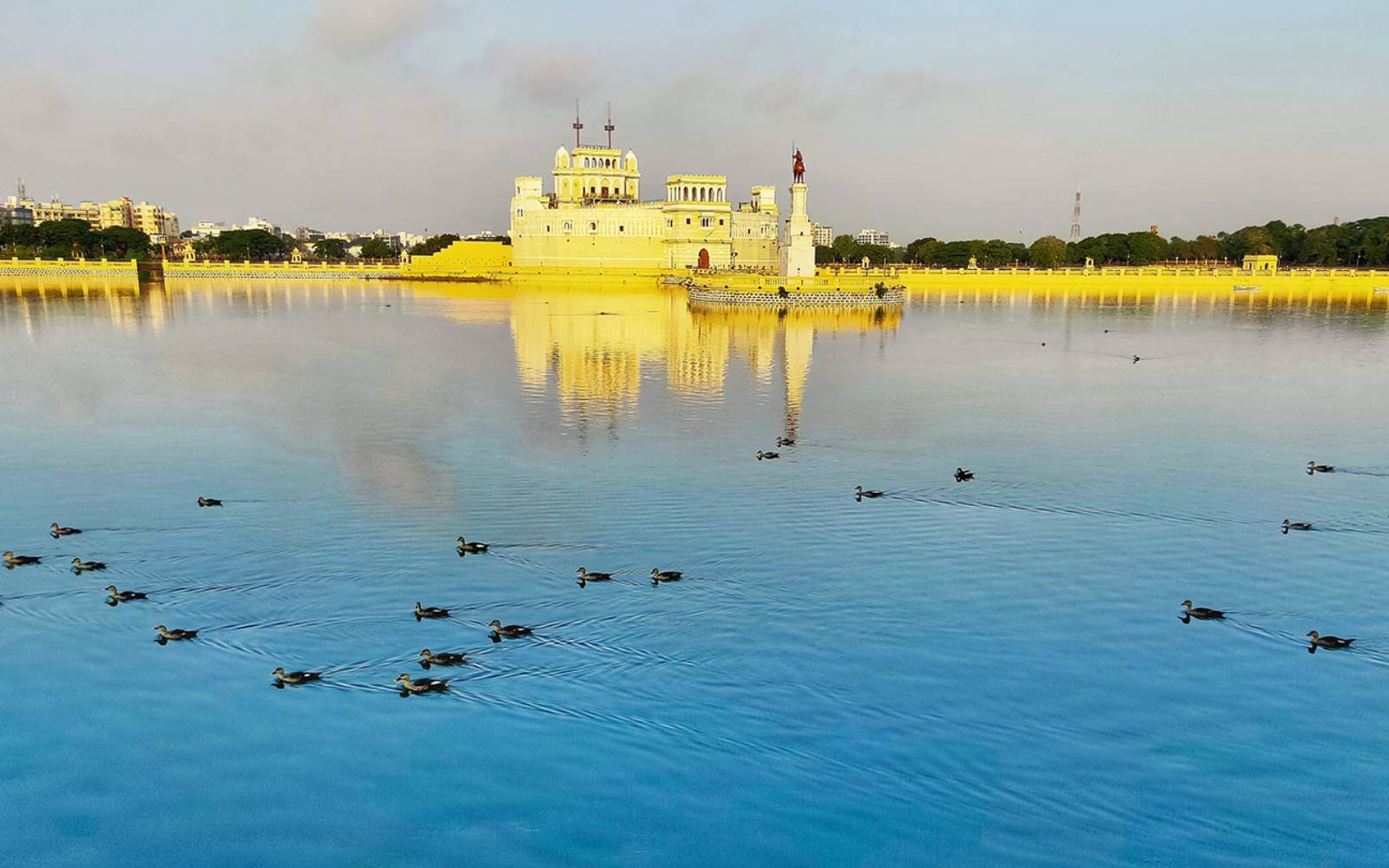 Udaipur Tour Packages from Jamnagar