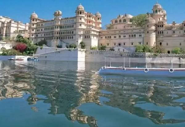 Udaipur Tour Packages from Ghaziabad