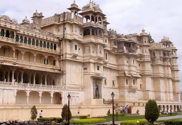 Udaipur Tour Packages from Delhi