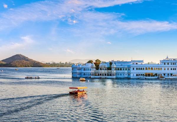 Udaipur Tour Packages from Dehradun