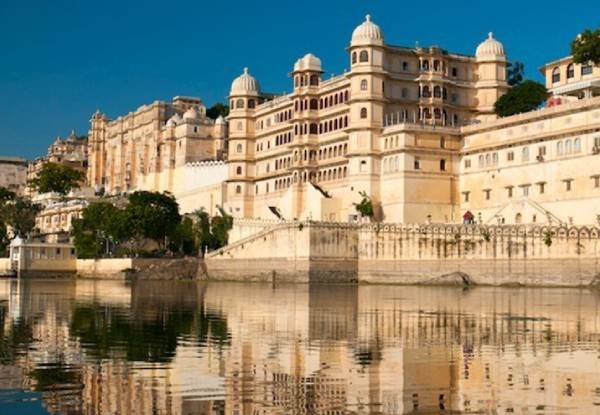 Udaipur Tour Packages From Raipur