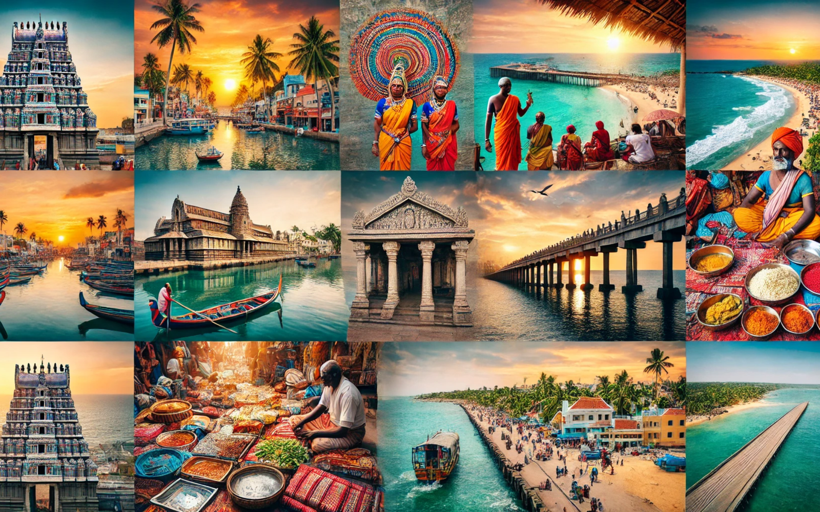 Rajasthan Tour Packages From Tamil Nadu