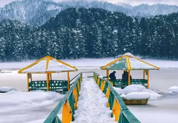 Astonishing Himachal Tour from Bangalore