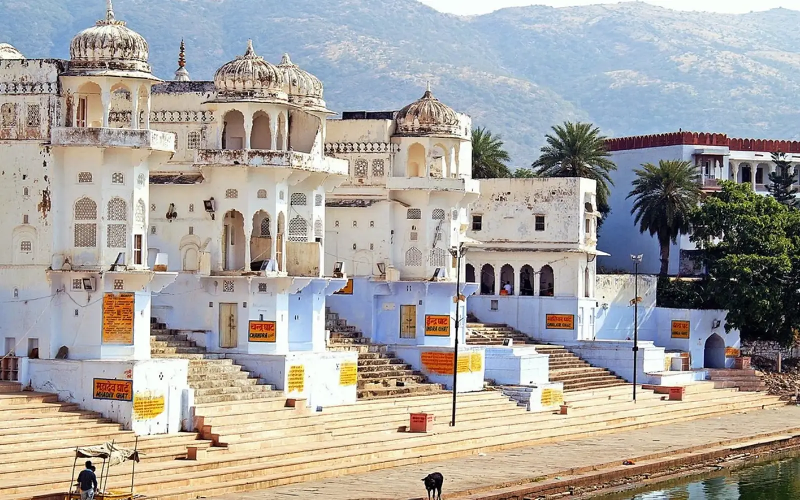 2 days Ajmer Pushkar Private Tour