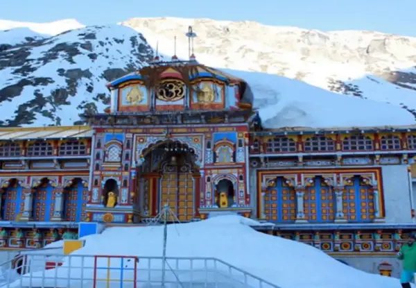 Spiritual Journey to Badrinath