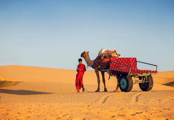 2 days Jaisalmer Private Tour Package