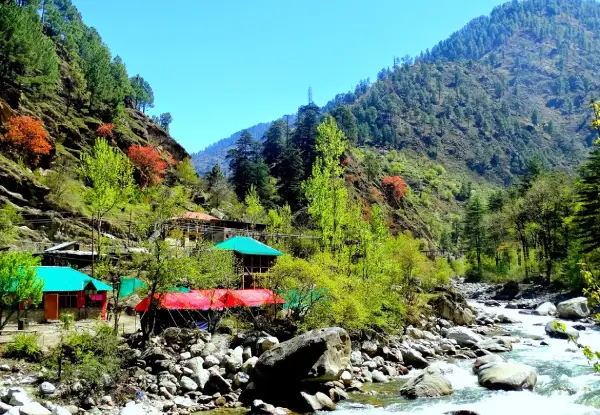 8nights 9days voyage to heavenly himachal