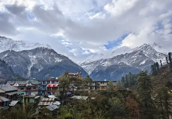 Kaleidoscopic Himachal Tour Packages From Kolkata