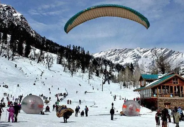 Summer Special Manali Honeymoon: A Superb Romantic Trip