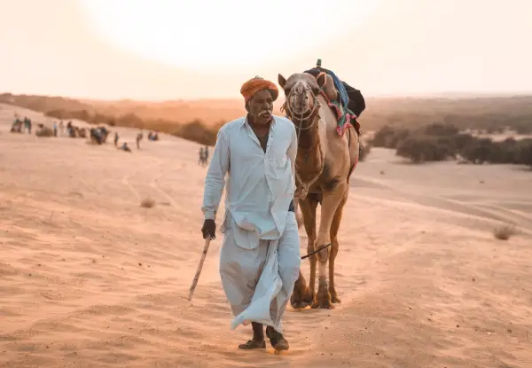 3 Days Jaisalmer Private Tour