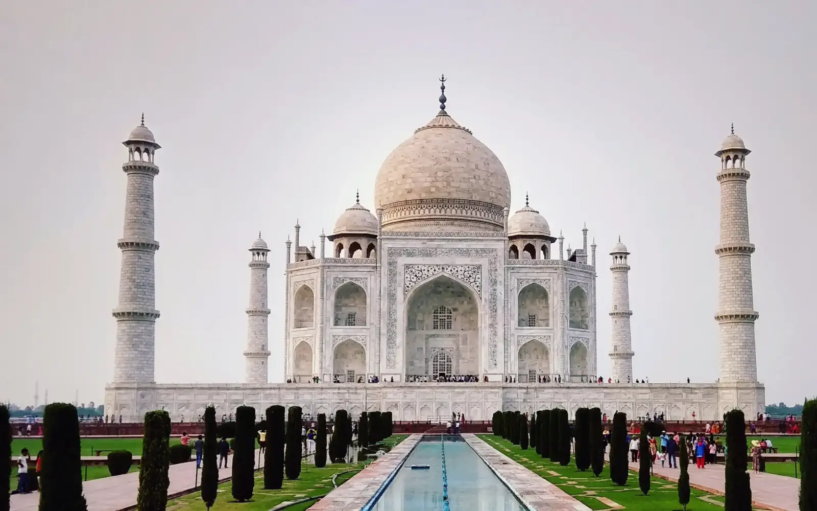 3 Days Private Golden Triangle Tour