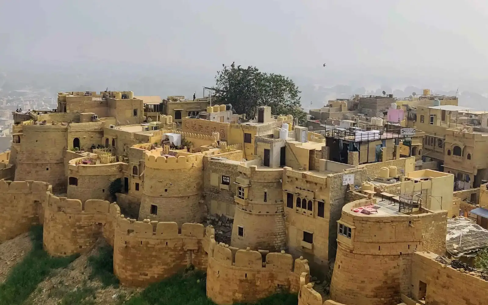 4 Days Jaisalmer Private Tour