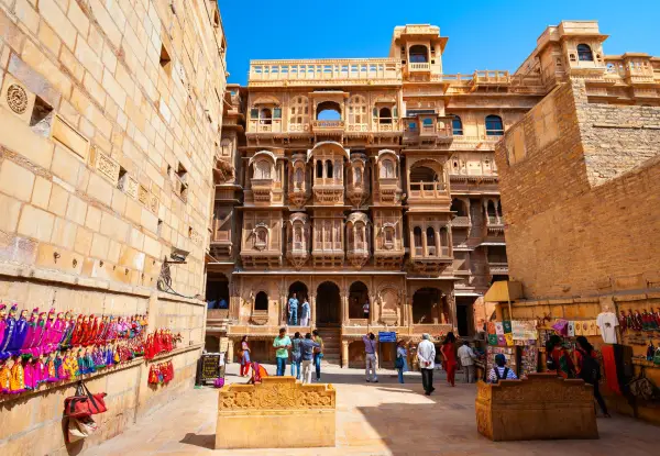 4 Days Jaisalmer Private Tour