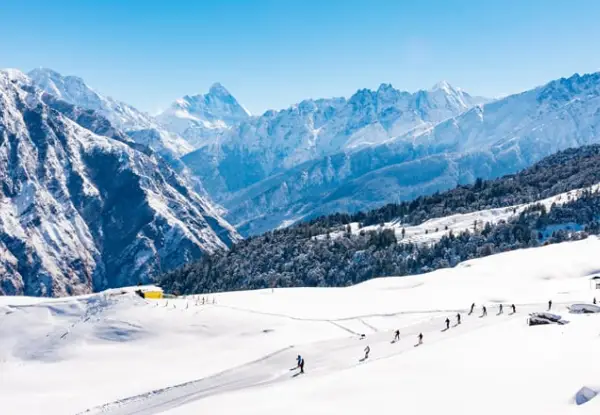 3 Nights / 4 Days Uttarakhand Tour Package