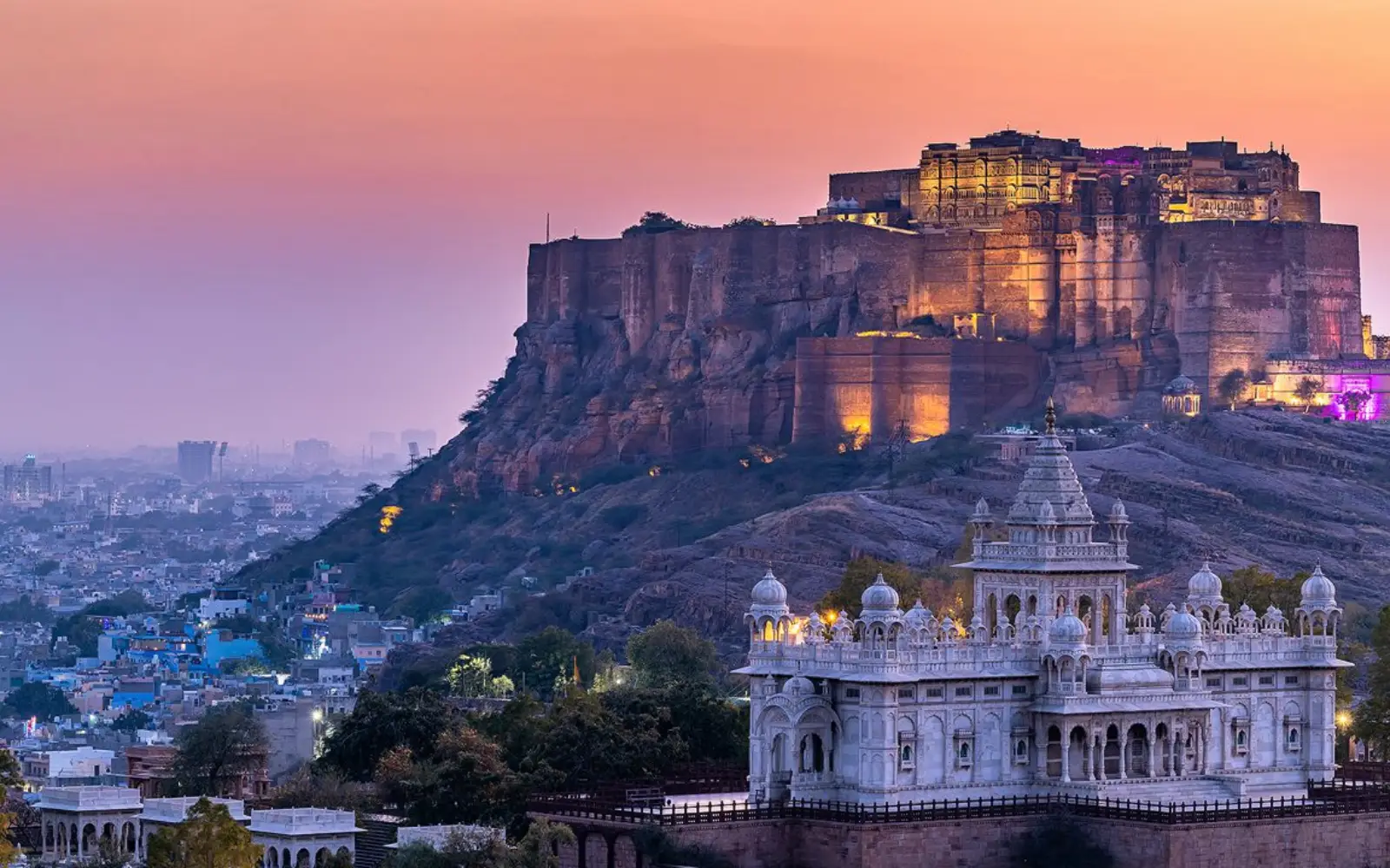 4 Days Jodhpur Private Tour