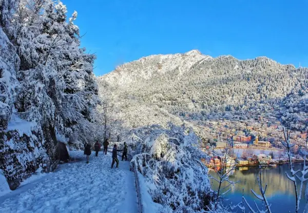 3 Nights / 4 Days Nainital Pangot Tour Package