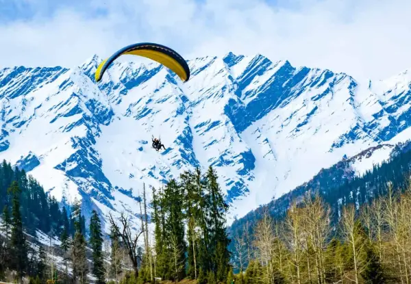 2 Nights / 3 Days Himachal Holiday Tour