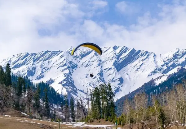 3 Nights / 4 Days Manali Tour