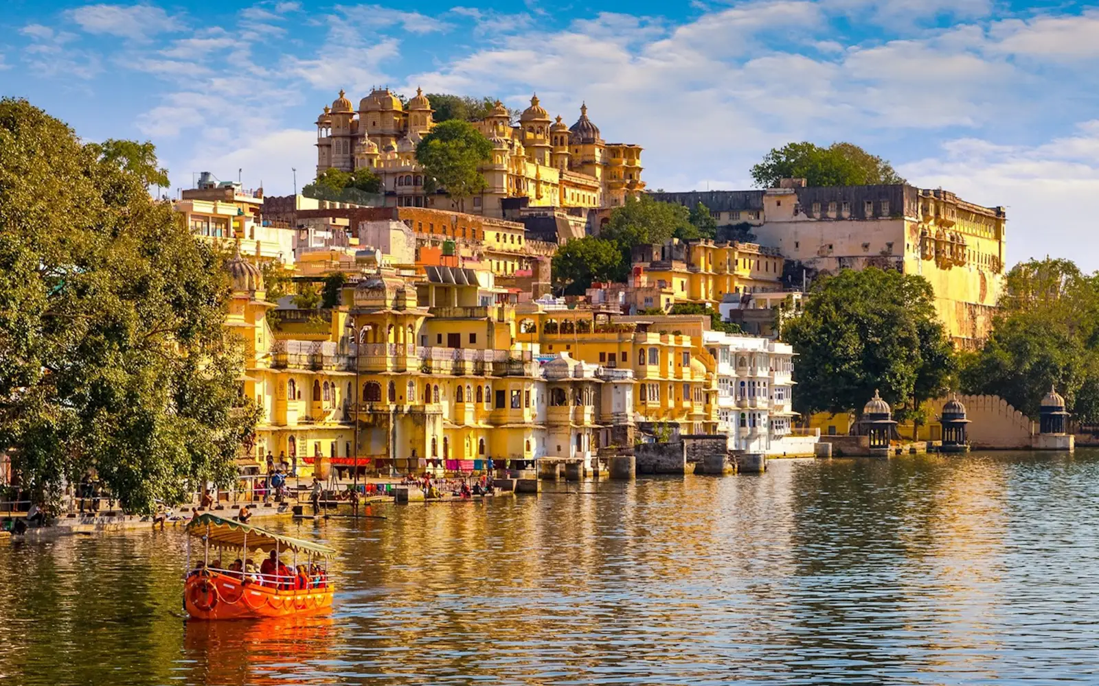 4 Days Udaipur Private Tour Package