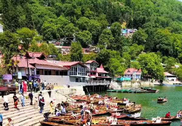 2 Nights / 3 Days Nainital Weekend Tour
