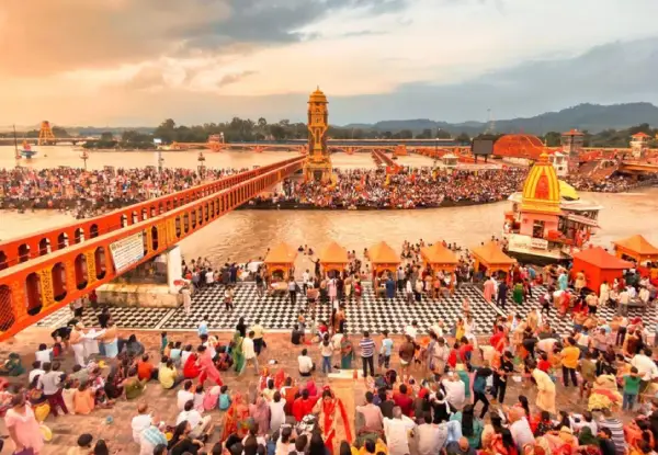 Uttarakhand Scenic Splendor and Spiritual Sights