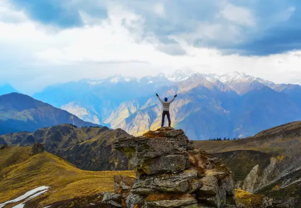 Uttarakhand Uncovered | From Spiritual Heights to Nature Delights