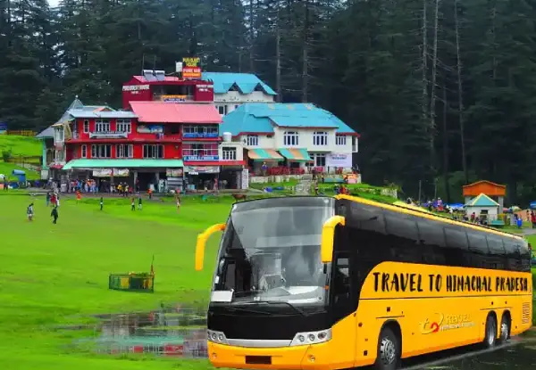 Himachal Tour Package by Volvo Bus from Delhi