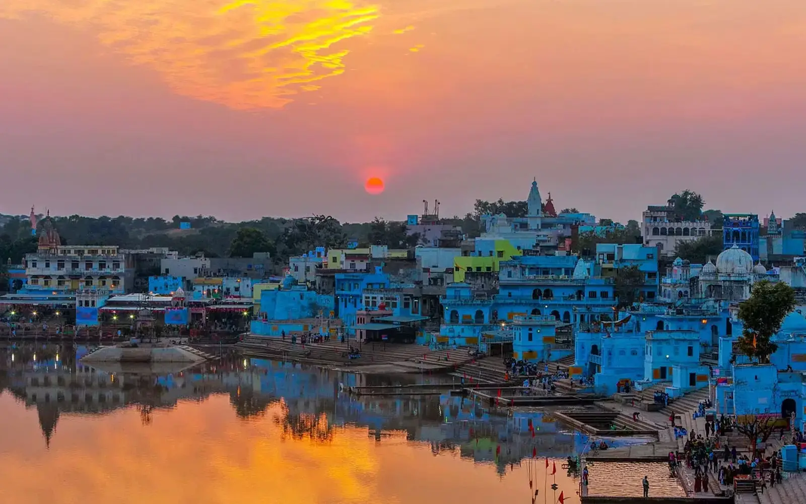 4 Days Ajmer Pushkar private tour.