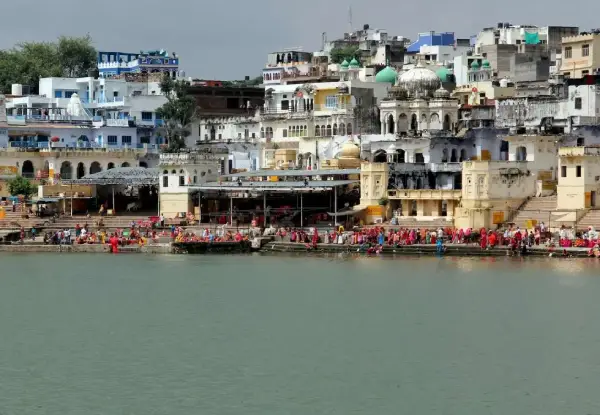 4 Days Ajmer Pushkar private tour.