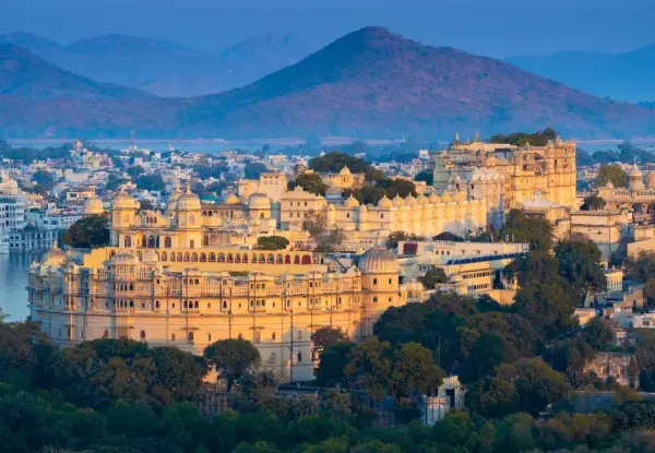 5  Days Udaipur Private Tour Package