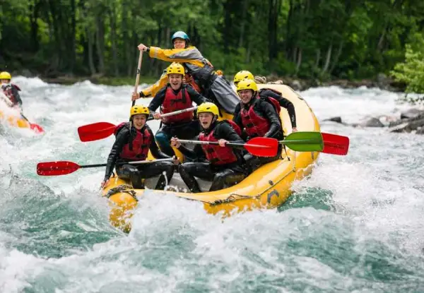 Rishikesh Tour Package with Camping