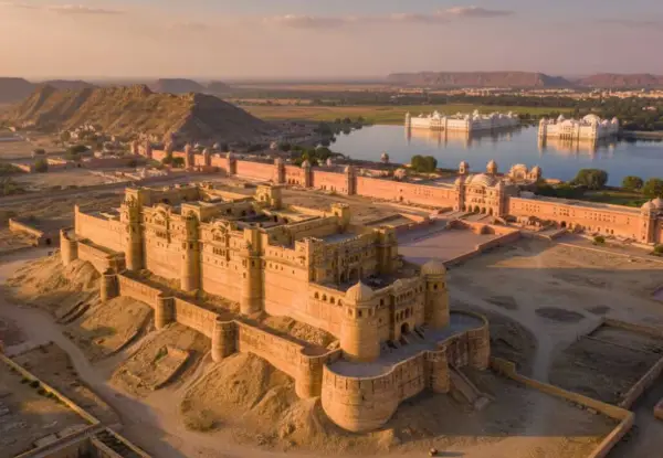 14 Days Rajasthan Private Tour