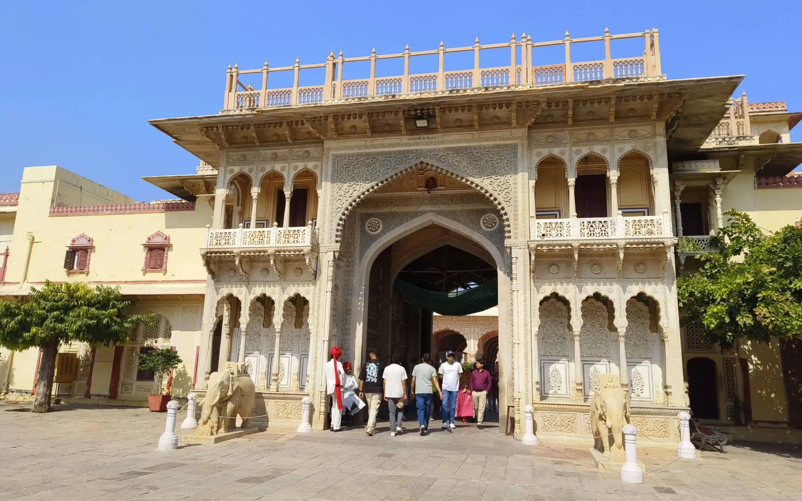 15 Days Rajasthan Private Tour
