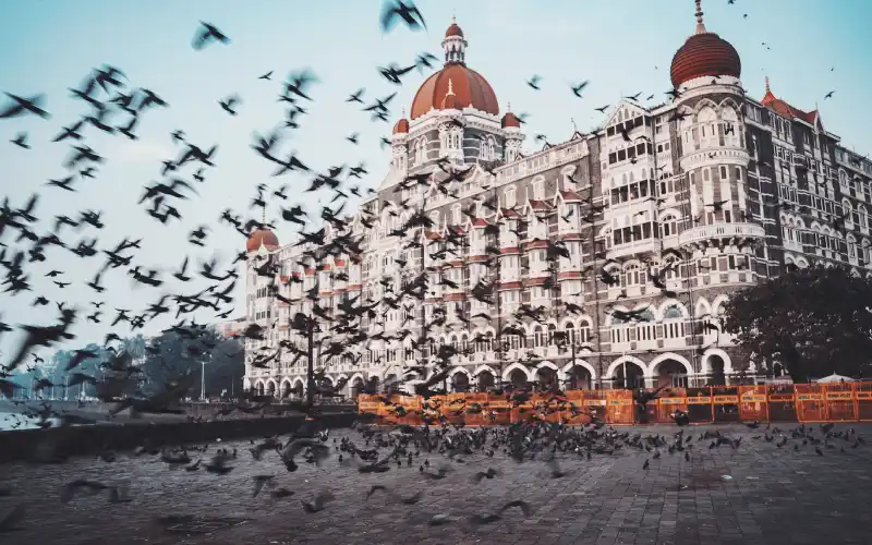 One Day Mumbai to Daman Trip Tour by Cab