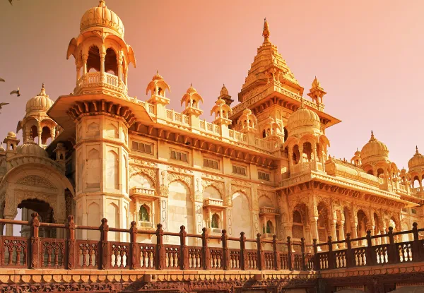 14 Nights 15 Days Rajasthan Tour Package